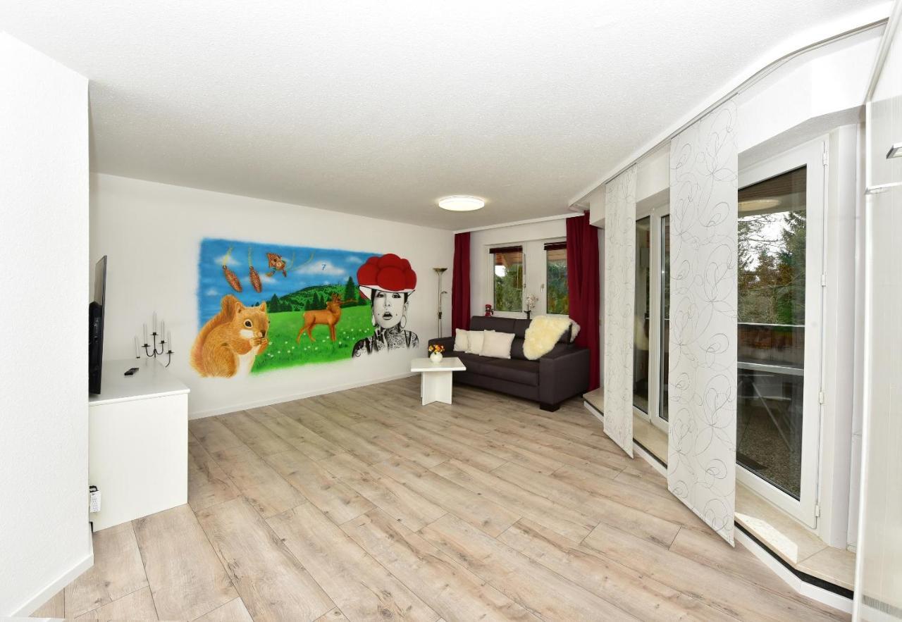 Bollenhut 7 Apartamento Lenzkirch Exterior foto